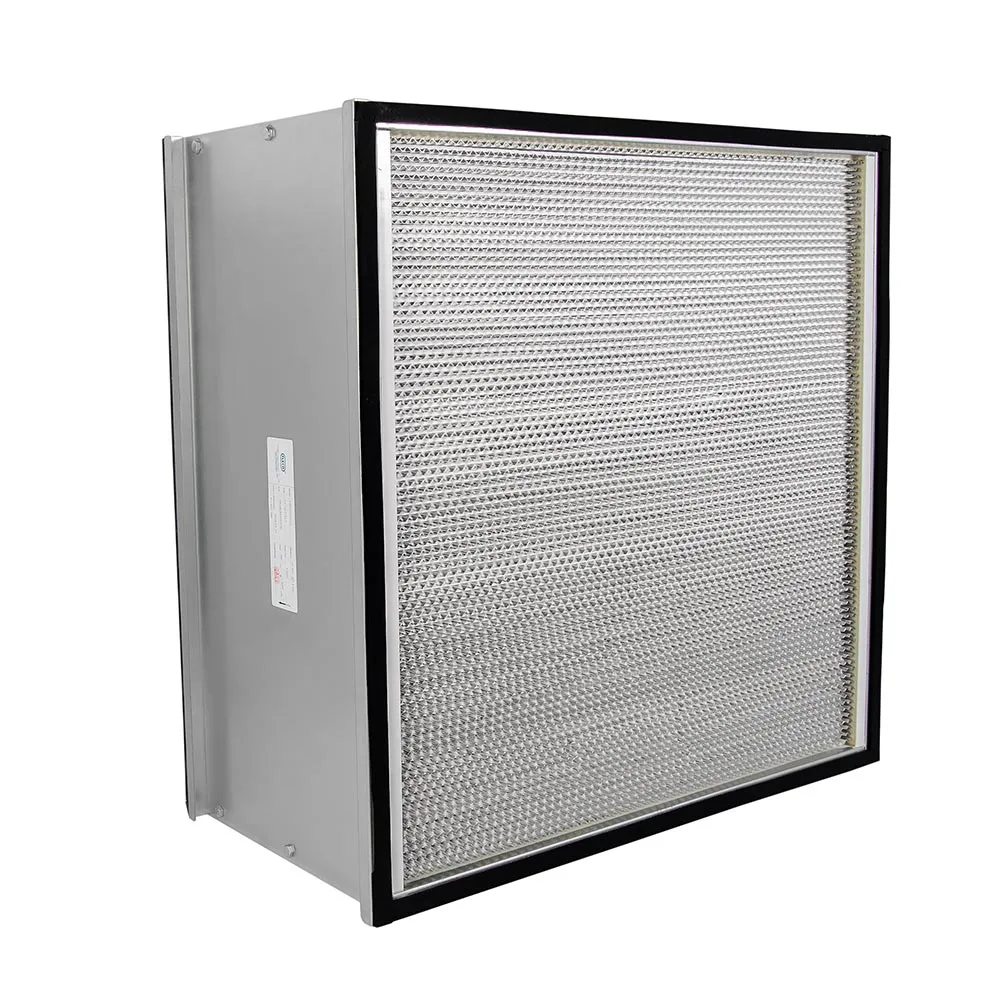 WORKCLEAN Filtro HEPA ulpa sulpa aire acondicionado 6 y 12 pulgadas