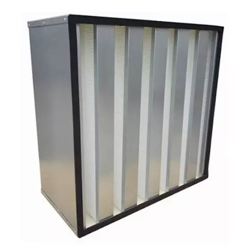 WORKCLEAN Filtro HEPA ulpa sulpa aire acondicionado Filtro HEPA V Bank