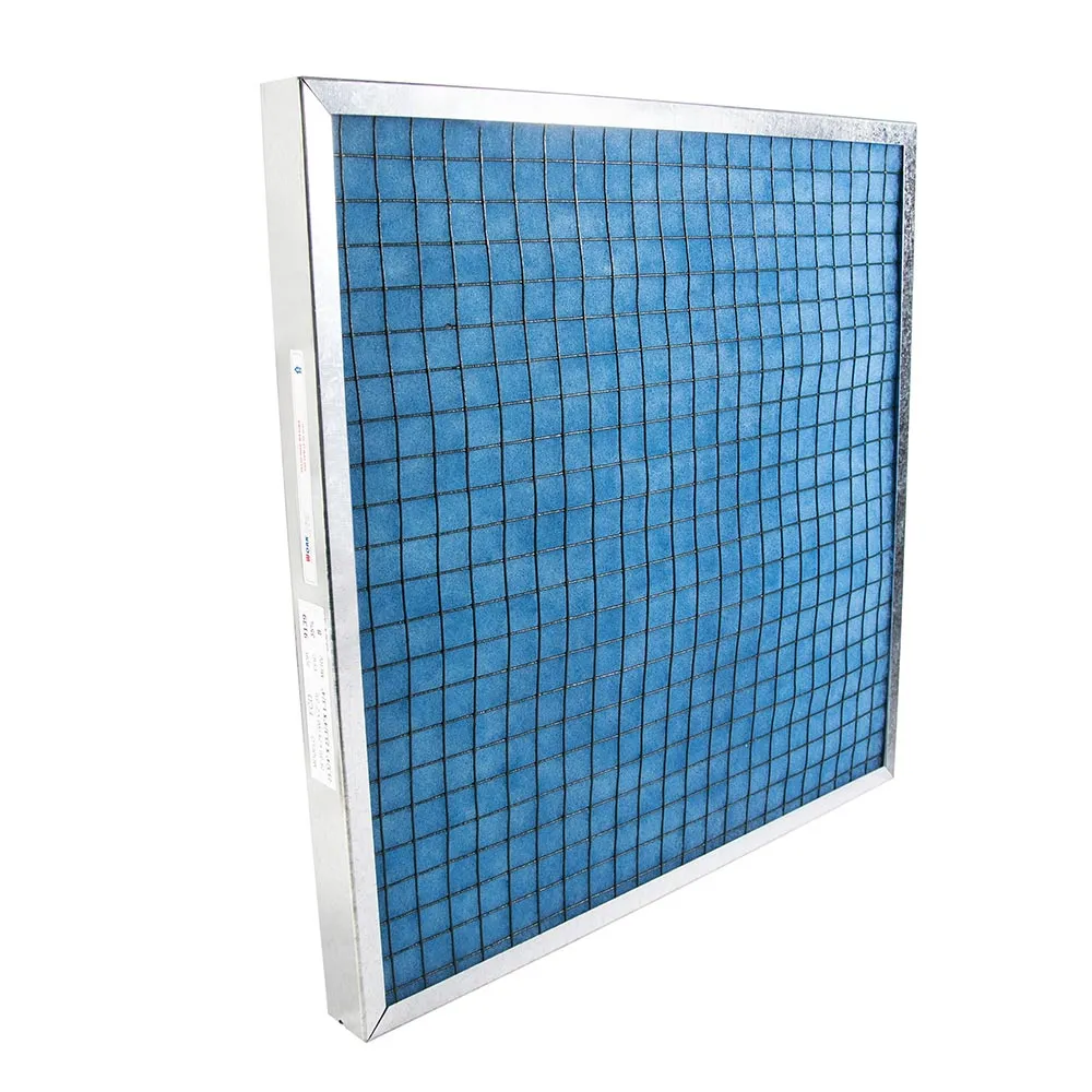 WORKCLEAN Pre Filtro aire acondicionado lavable marco metalico plano FCD 02