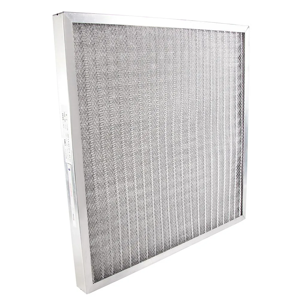 WORKCLEAN Pre Filtro aire acondicionado lavable marco y malla aluminio FMA 01