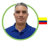 john jairo bermudez workclean representante 1